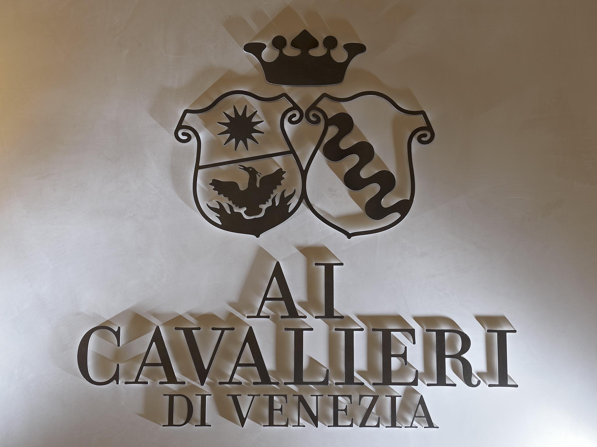 Hotel Ai Cavalieri Di Venezia Ngoại thất bức ảnh